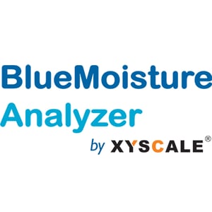 BlueMoisture Analyzer by XYSCALE